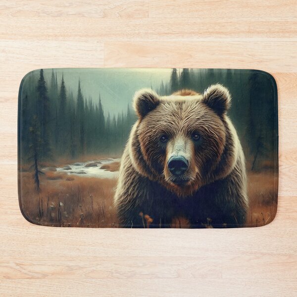 Item preview, Grizzly Art #59 | Grizzly Lovers designed and sold by ksgraphics222.