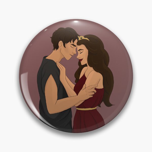 Item preview, persephone & hades designed and sold by iwillnotbepaged.