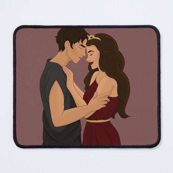 Item preview, persephone & hades designed and sold by iwillnotbepaged.
