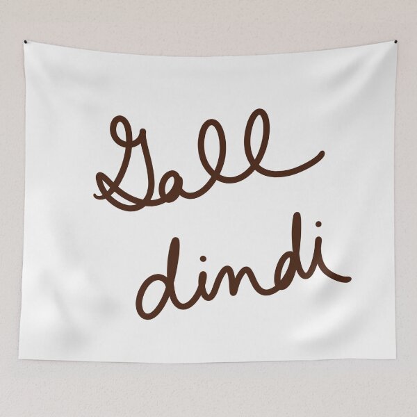 Item preview, Turkey in Catalan designed and sold by abeink.
