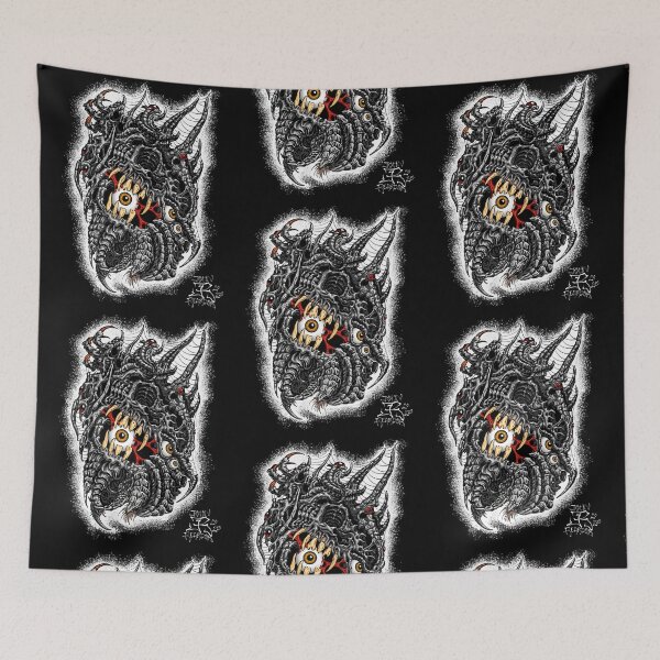 Item preview, Biomech Eyeballs designed and sold by John Reardon Tattoos.