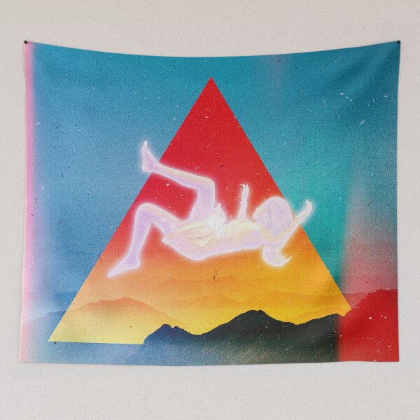Item preview, Floating or Falling? designed and sold by seamless.