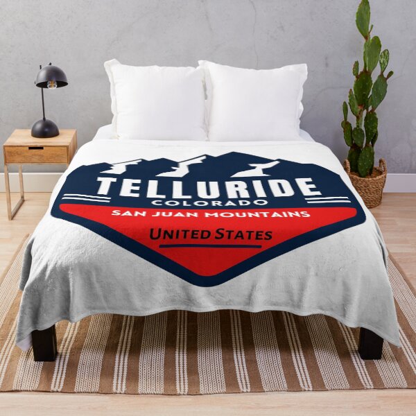 Artikelvorschau, Telluride - Colorado - Vereinigte Staaten entworfen und verkauft von GoodOldVintage.