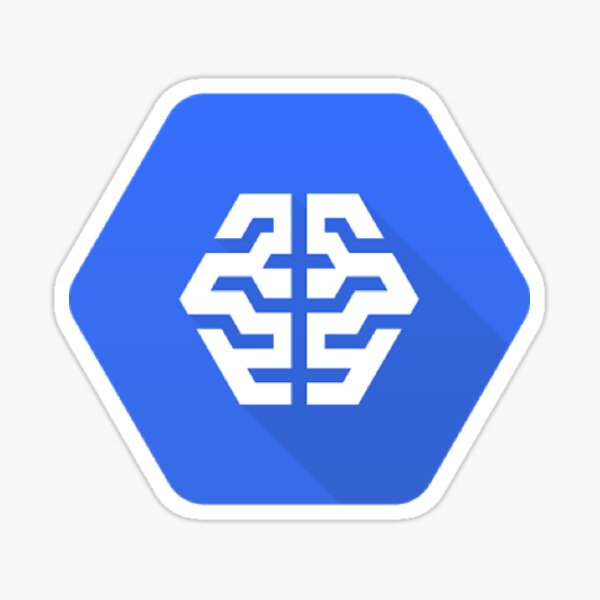 Google Cloud ML Engine Sticker