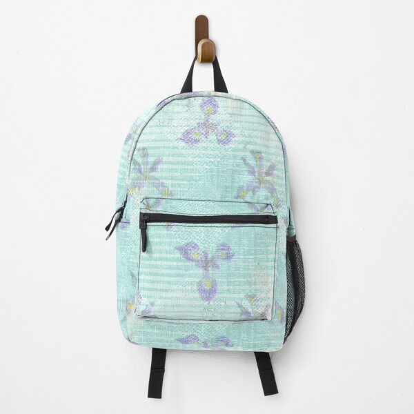 Item preview, Iris Trellis: Mint Magic Meets Vintage Vibes designed and sold by Eejee-SK.
