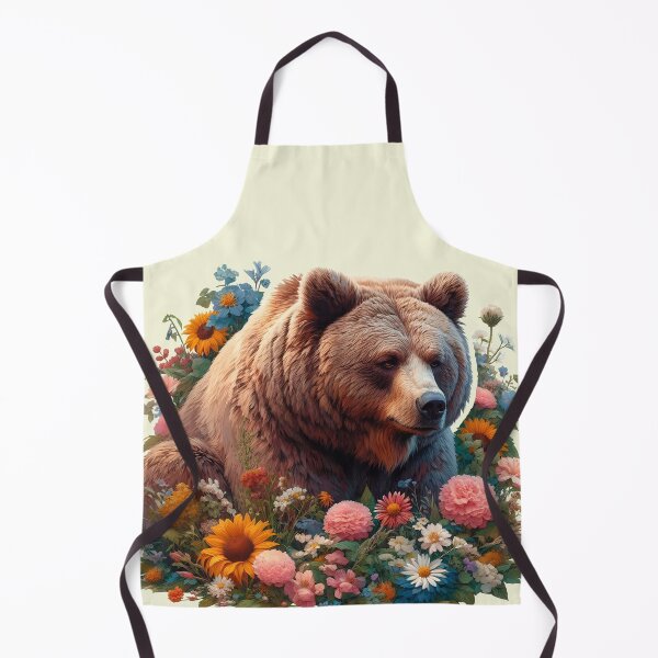 Artikelvorschau, Grizzly-Kunst Nr. 60 | Grizzly-Liebhaber entworfen und verkauft von ksgraphics222.