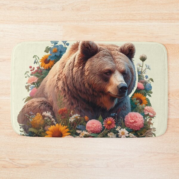 Item preview, Grizzly Art #60 | Grizzly Lovers designed and sold by ksgraphics222.