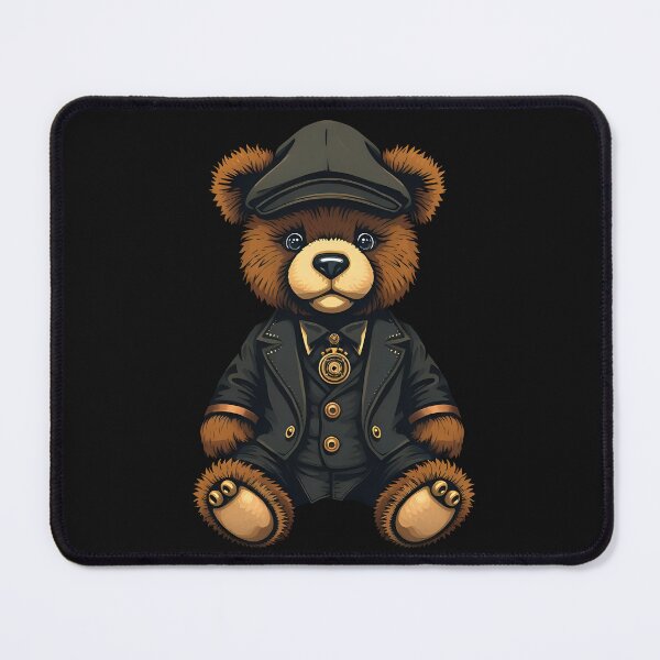 Item preview, The Vintage Bear Affair, Teddy Bear designed and sold by adamlach88.