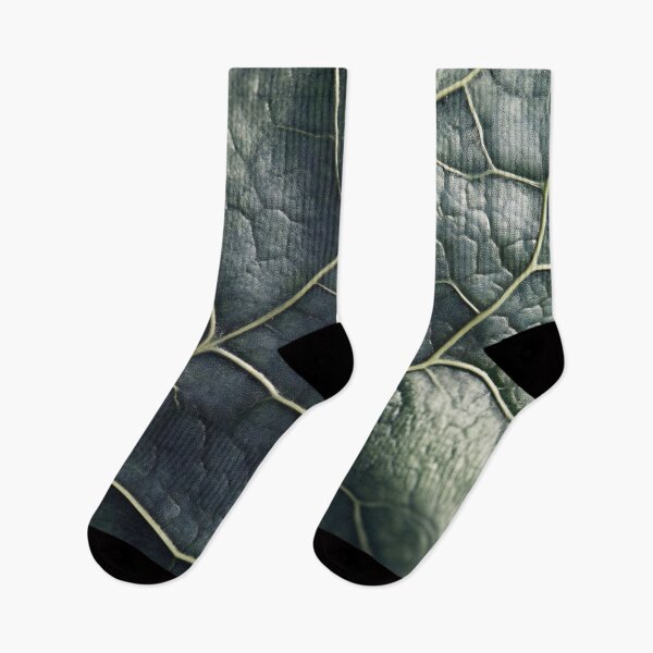 Item preview, Detailed view of leaf structure designed and sold by anytka.