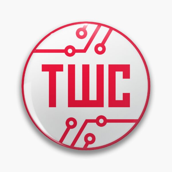 Item preview, Tech Workers Coalition Logo - Red designed and sold by twc-ita.