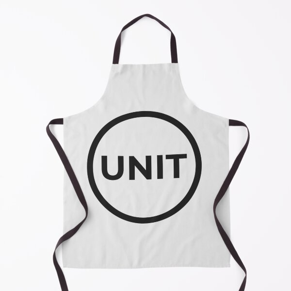 Item preview, UNIT Circle – Minimalist Math Design (Light Colors) designed and sold by Pi Foundry.
