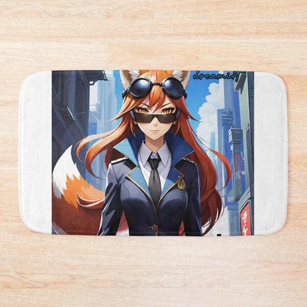 Item preview, A Fox Girl designed and sold by DreamistStore.