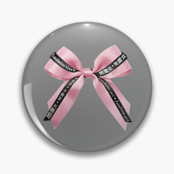 Item preview, Jirai Kei Landmine Girl Bow designed and sold by SilverGemDesign.