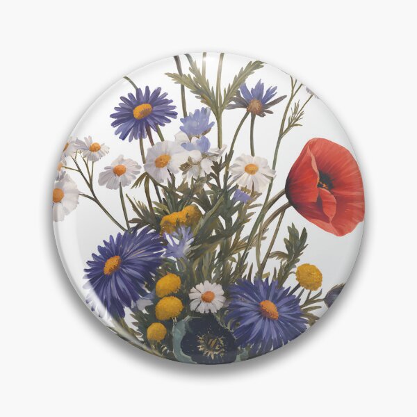 Item preview, Wildflower Harmony  designed and sold by Triple-D-Art.