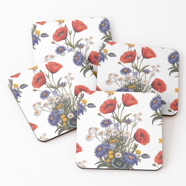 Item preview, Wildflower Harmony  designed and sold by Triple-D-Art.