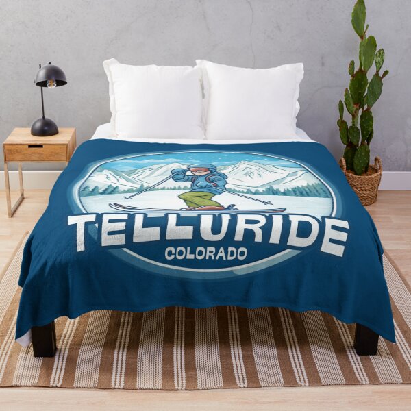 Artikelvorschau, Telluride - Colorado - Vereinigte Staaten entworfen und verkauft von GoodOldVintage.