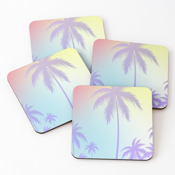 Item preview, Tropical Palm Escape designed and sold by AmbientArtCo.