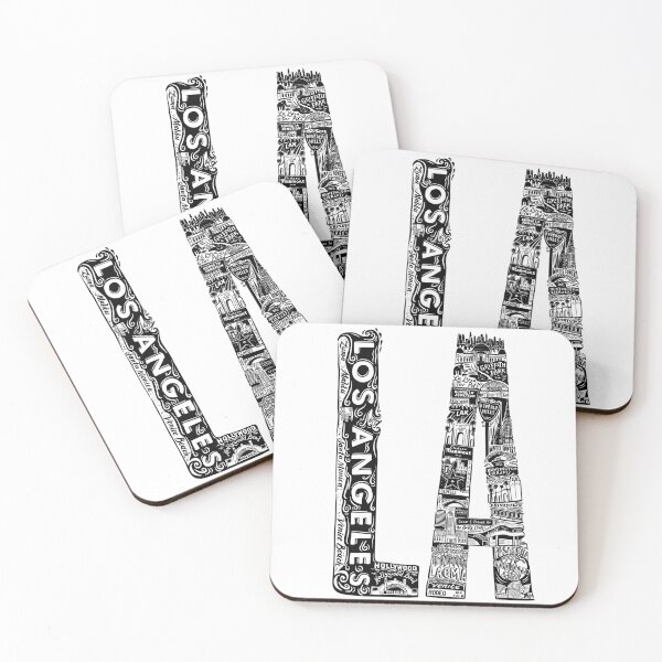 Item preview, Los Angeles Signage Design designed and sold by EzequielBC.