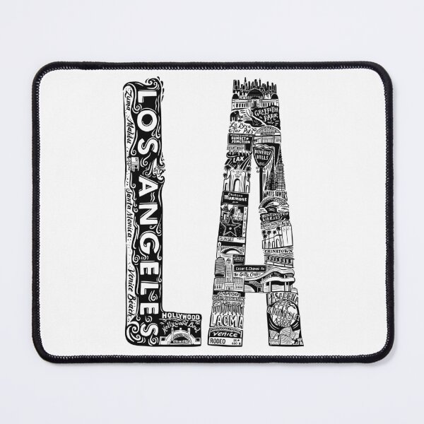 Item preview, Los Angeles Signage Design designed and sold by EzequielBC.