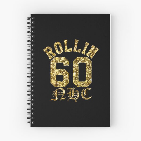 Aperçu de l'œuvre Rollin 60 NHC créée et vendue par DIRTYDUNNZ.