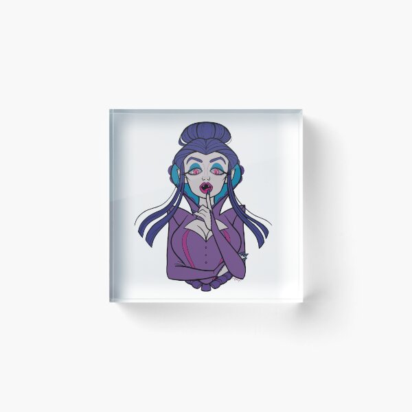 Item preview, Vampire Girl designed and sold by j4mt4rt-shop.
