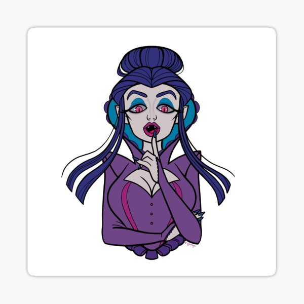 Item preview, Vampire Girl designed and sold by j4mt4rt-shop.