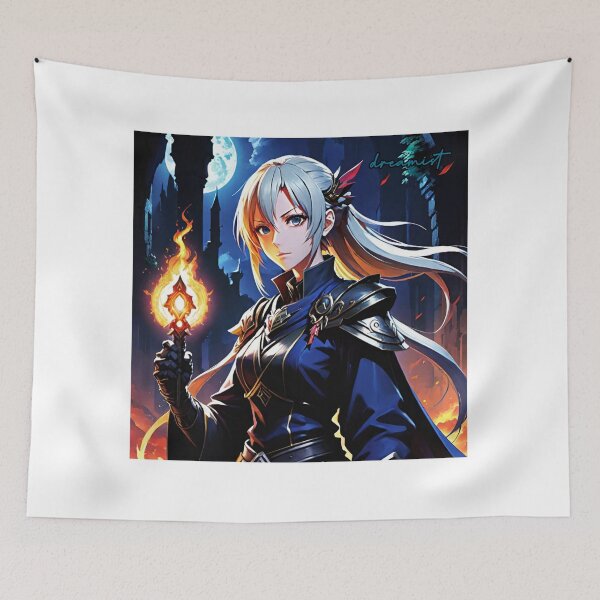 Item preview, The Sorceress designed and sold by DreamistStore.