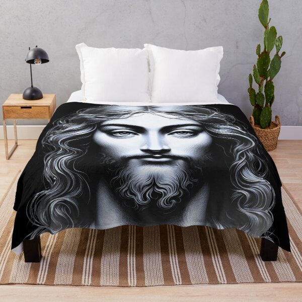 Item preview, Jesus Artwork #17 | Jesus Lovers Collection designed and sold by Heavenly-Divine.