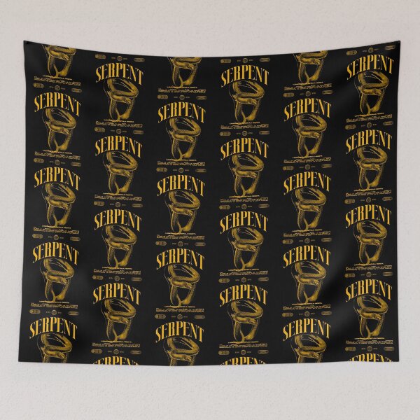 Item preview, Serpiente real negra mexicana Dueño de la serpiente designed and sold by JRRTs.