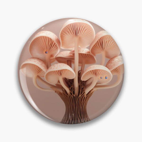 Item preview, Unique mushroom sculpture design designed and sold by anytka.