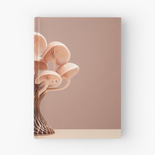 Item preview, Unique mushroom sculpture design designed and sold by anytka.