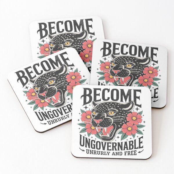 Item preview, Become Ungovernable designed and sold by Beanster-nl.