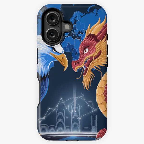 Item preview, Eagle vs Dragon designed and sold by Z-Warsztatu.