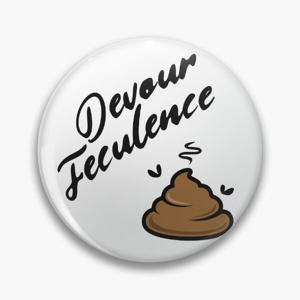 Item preview, Devour Feculence designed and sold by everycontext.