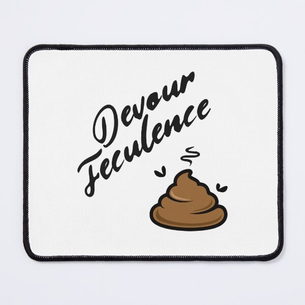 Item preview, Devour Feculence designed and sold by everycontext.