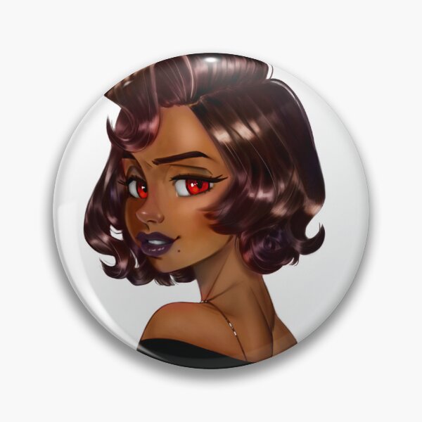 Item preview, Red-Eyed Woman designed and sold by j4mt4rt-shop.