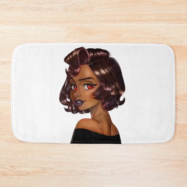 Item preview, Red-Eyed Woman designed and sold by j4mt4rt-shop.