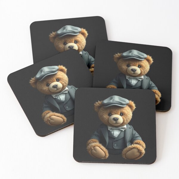 Item preview, Bow Ties and Bear Hugs, Teddy Bear designed and sold by adamlach88.