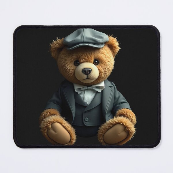 Item preview, Bow Ties and Bear Hugs, Teddy Bear designed and sold by adamlach88.