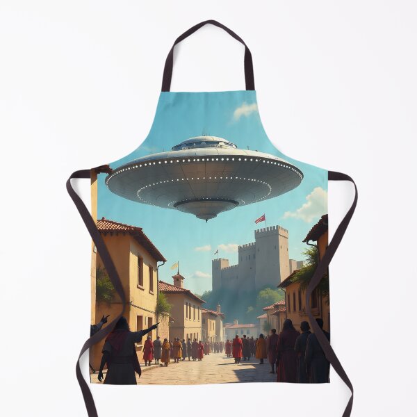Item preview, Medieval Sighting designed and sold by AlienInkvasion.