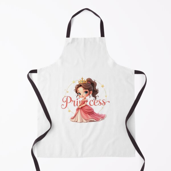 Item preview, Princess, sweet princess in a pink dress. designed and sold by nicnacc.