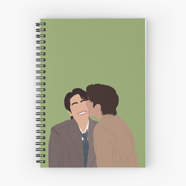 Item preview, Kiss him. Kiss him. Kiss him. | ossan's love th designed and sold by Pinu92.