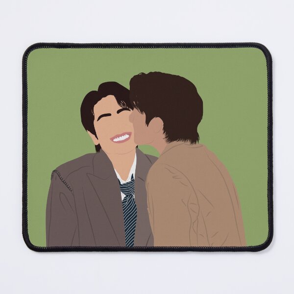 Item preview, Kiss him. Kiss him. Kiss him. | ossan's love th designed and sold by Pinu92.