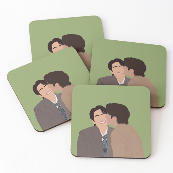 Item preview, Kiss him. Kiss him. Kiss him. | ossan's love th designed and sold by Pinu92.