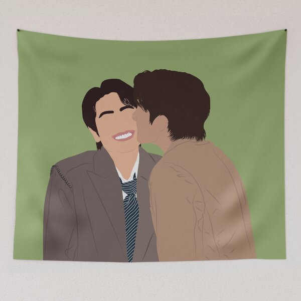 Item preview, Kiss him. Kiss him. Kiss him. | ossan's love th designed and sold by Pinu92.