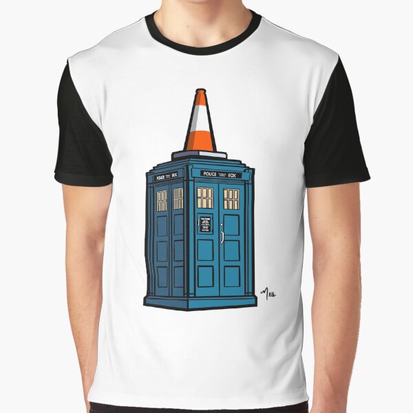 Artikel-Vorschau von Offizielles Logo der Glasgow Doctor Who Society (2018 – heute), designt und verkauft von GlasgowWho.
