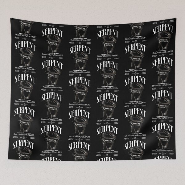 Item preview, Serpiente real negra mexicana Dueño de la serpiente designed and sold by JRRTs.
