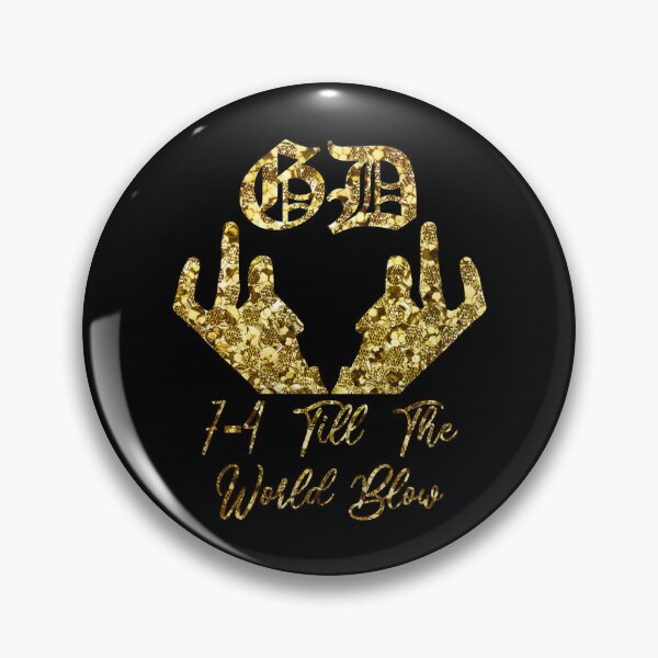 Item preview, GD 7-4 Till The World Blow designed and sold by DIRTYDUNNZ.