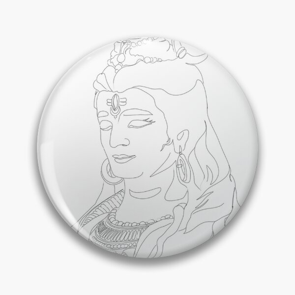 Item preview, Shiva on Meditation designed and sold by Mohankshatriya.