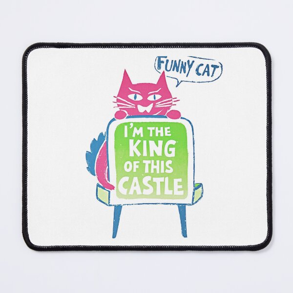 Item preview, King of This Castle designed and sold by SekzySaxa.